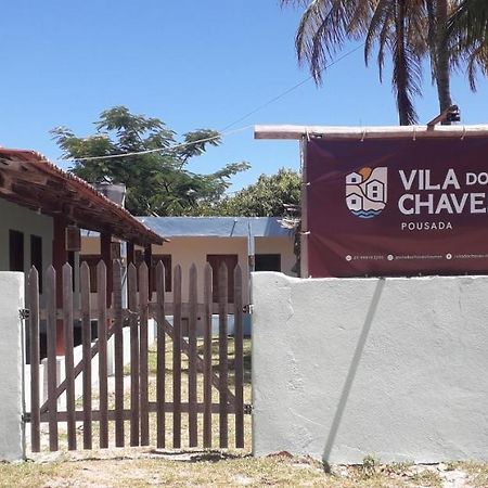 Vila Do Chaves Itaunas  Exterior foto