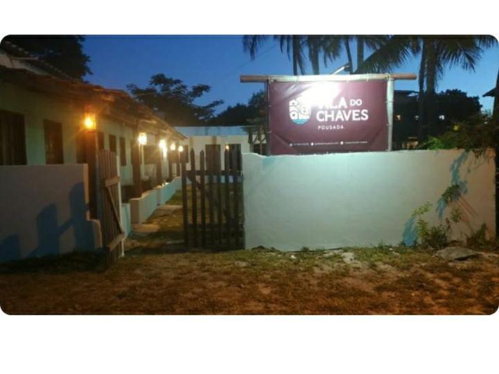 Vila Do Chaves Itaunas  Exterior foto