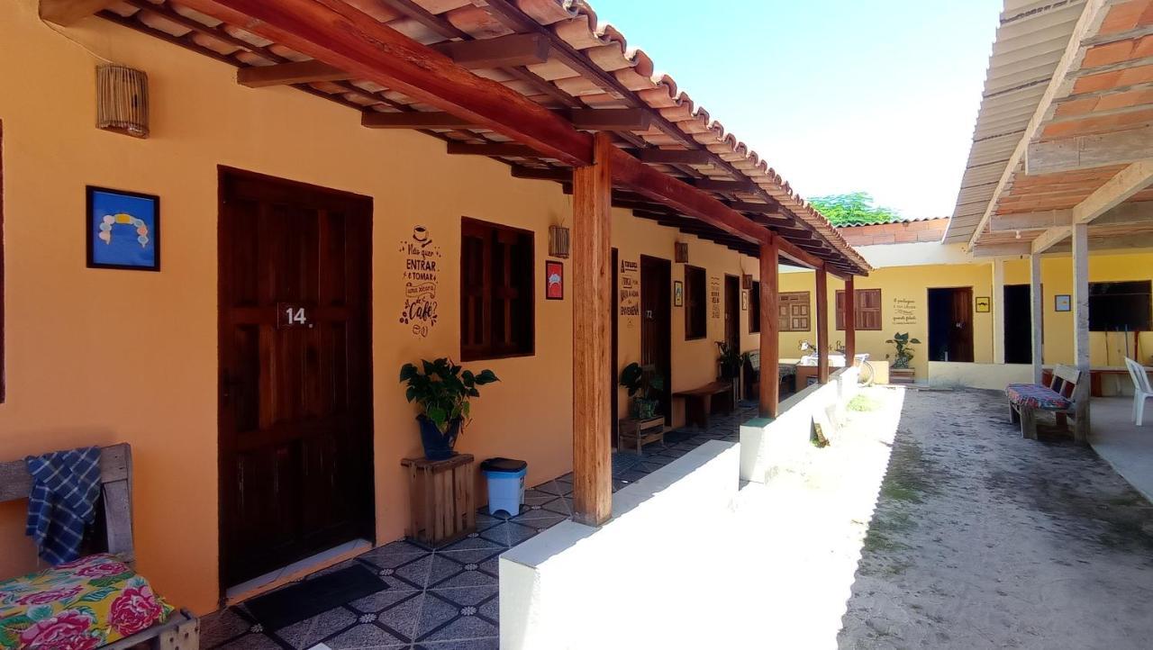Vila Do Chaves Itaunas  Exterior foto