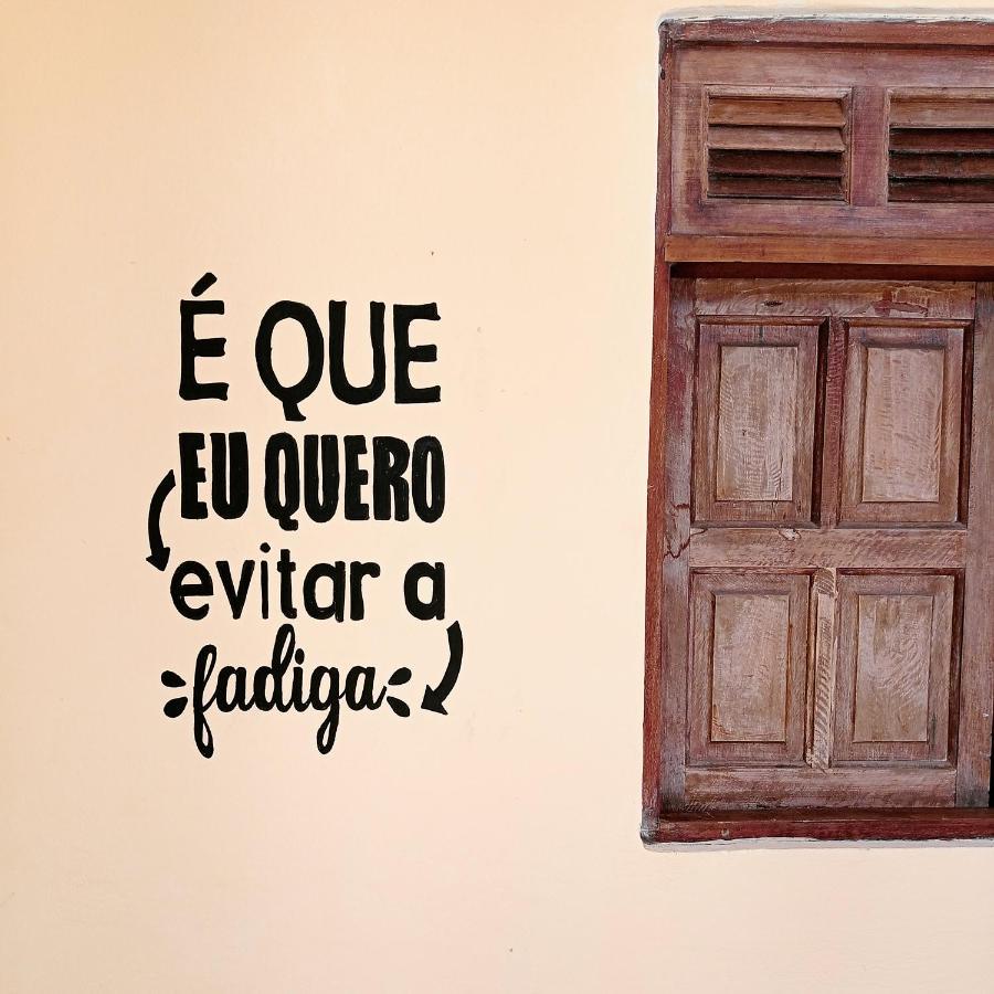 Vila Do Chaves Itaunas  Exterior foto