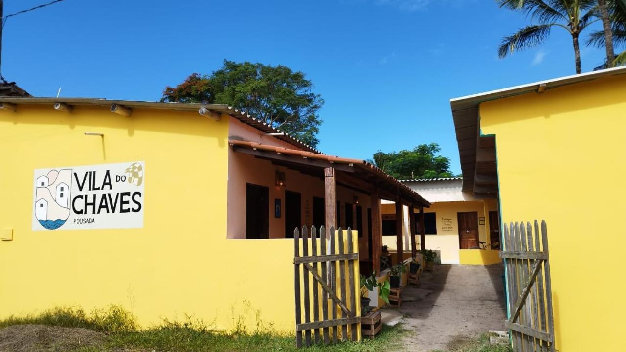Vila Do Chaves Itaunas  Exterior foto