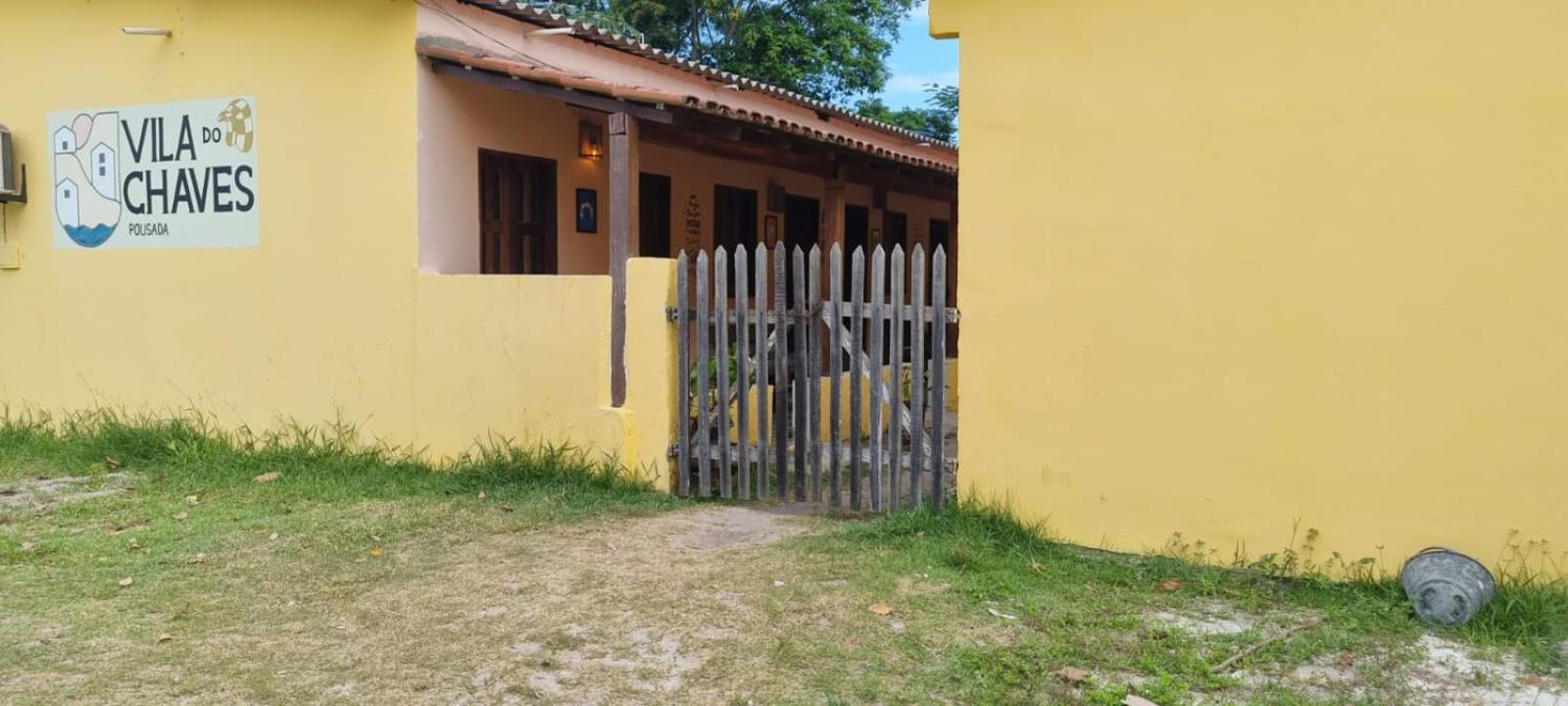 Vila Do Chaves Itaunas  Exterior foto